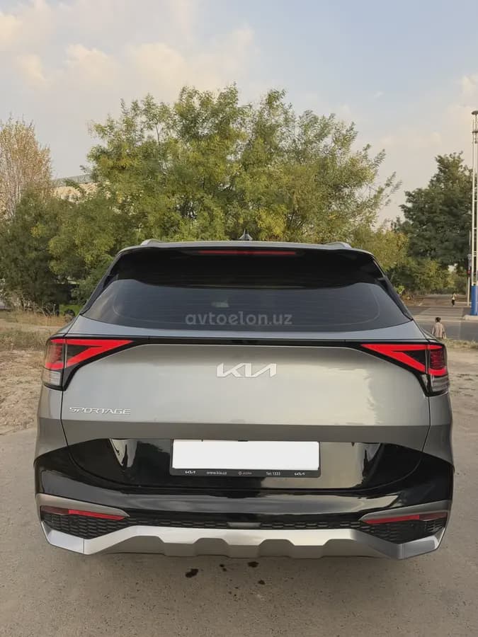 Kia Sportage 2023 — 2