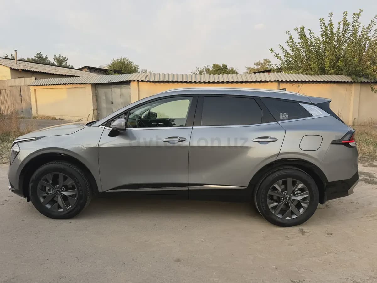Kia Sportage 2023 — 3