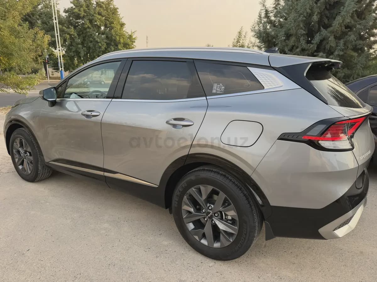 Kia Sportage 2023 — 4