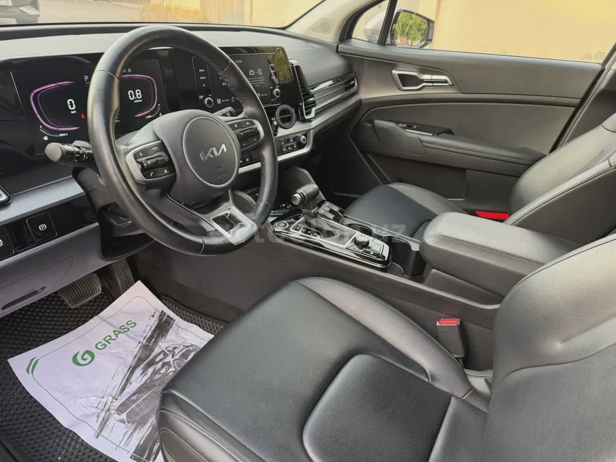Kia Sportage 2023 — 5