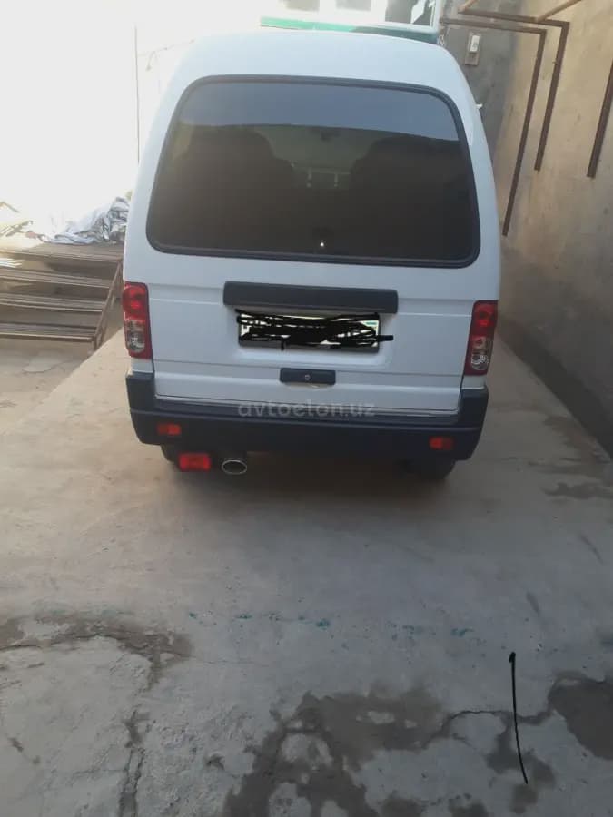 Chevrolet Damas 2025 — 2