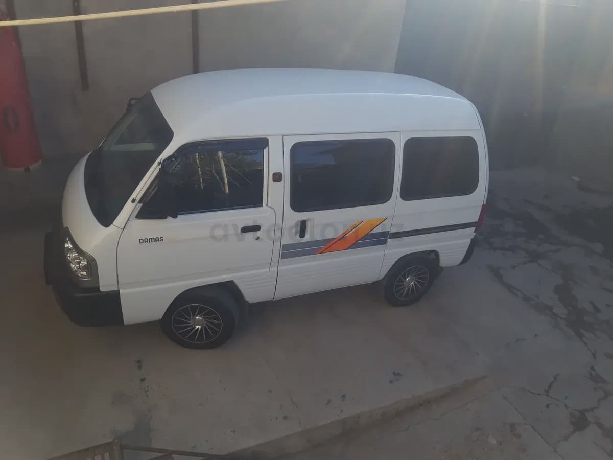 Chevrolet Damas 2025 — 3