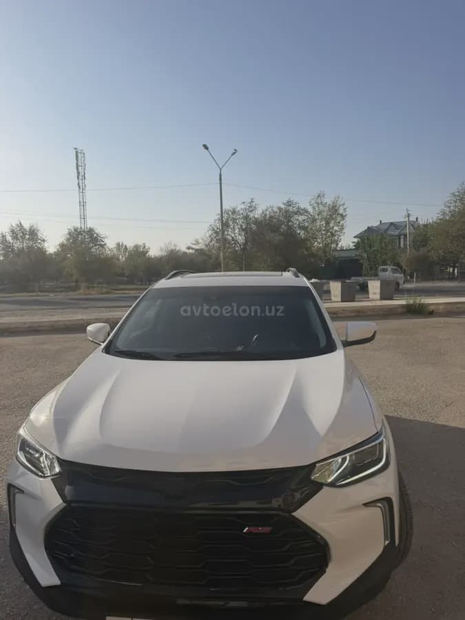 Chevrolet Tracker, 3 позиция 2023 — 1