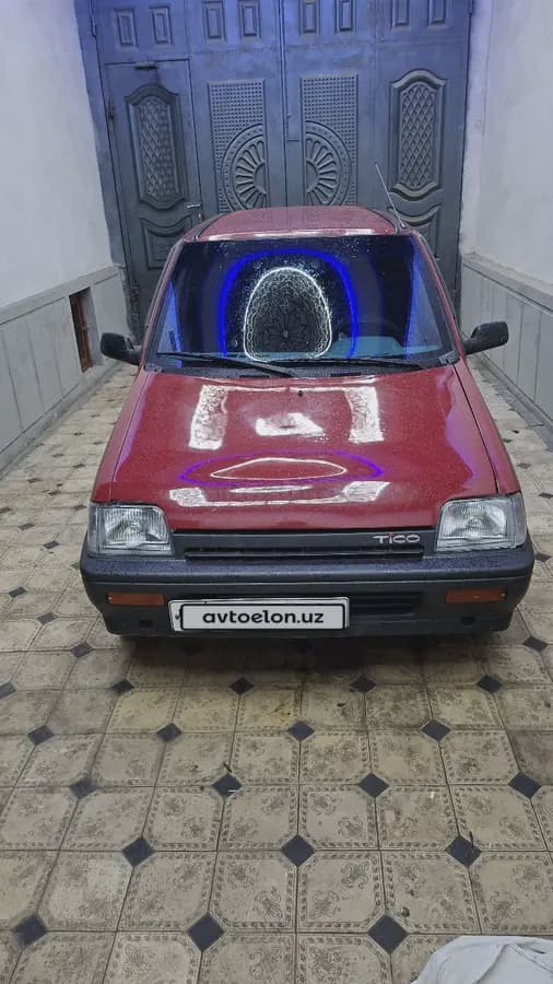 Daewoo Tico 1999 — 1