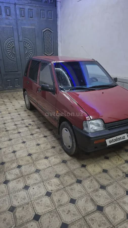 Daewoo Tico 1999 — 2