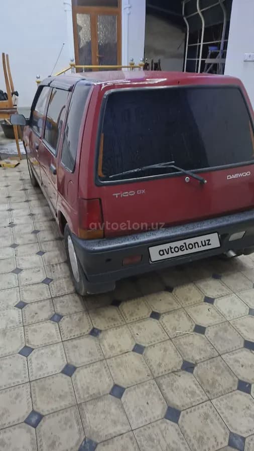 Daewoo Tico 1999 — 3