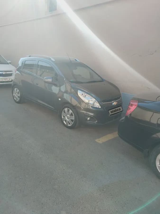 Chevrolet Spark, 4 позиция 2020 — 1