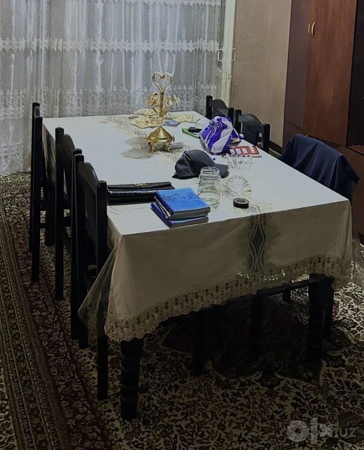 Stol stul yaxshi holatda — 2