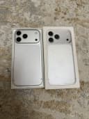 Iphone 17 pro max 256gb