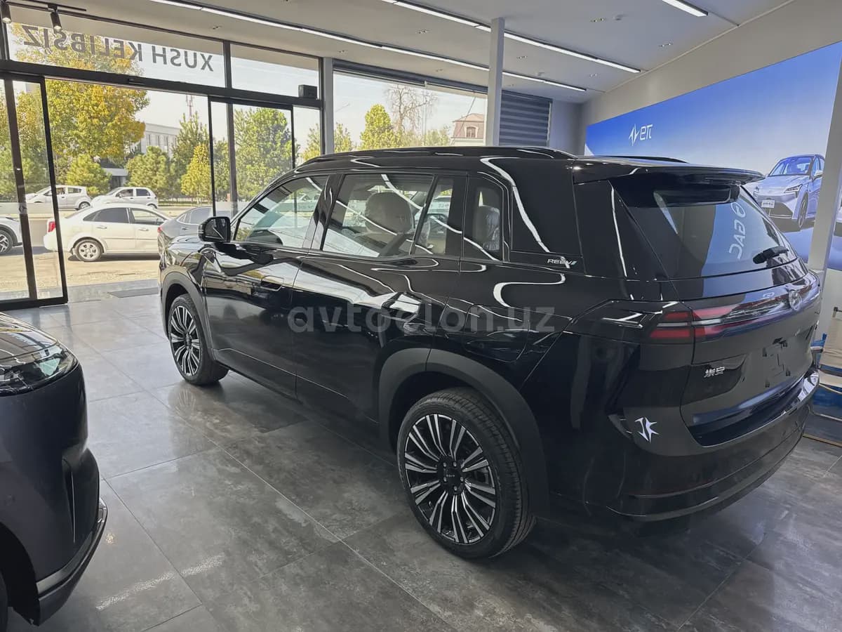 GAC Aion i60 2026 — 1