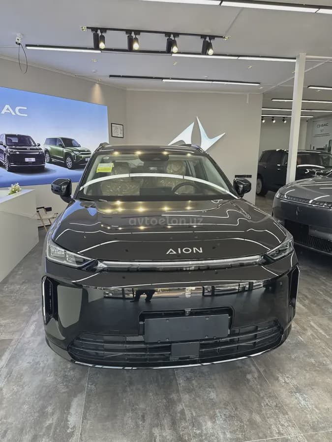 GAC Aion i60 2026 — 2