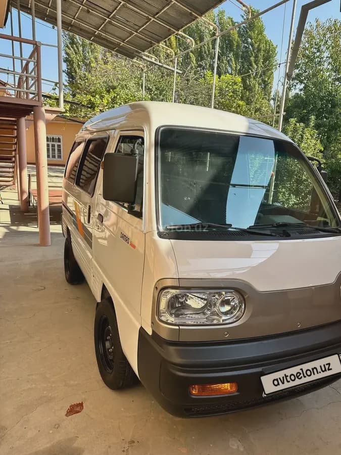 Chevrolet Damas 2025 — 2