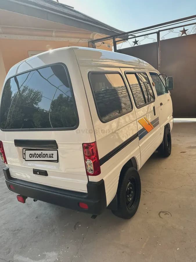 Chevrolet Damas 2025 — 3