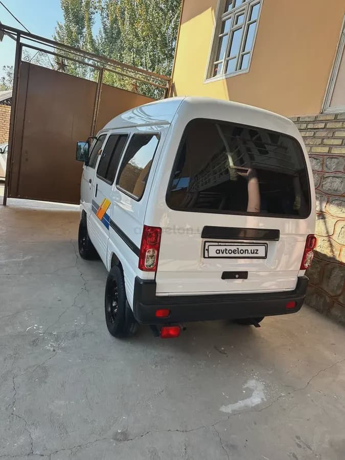 Chevrolet Damas 2025 — 4