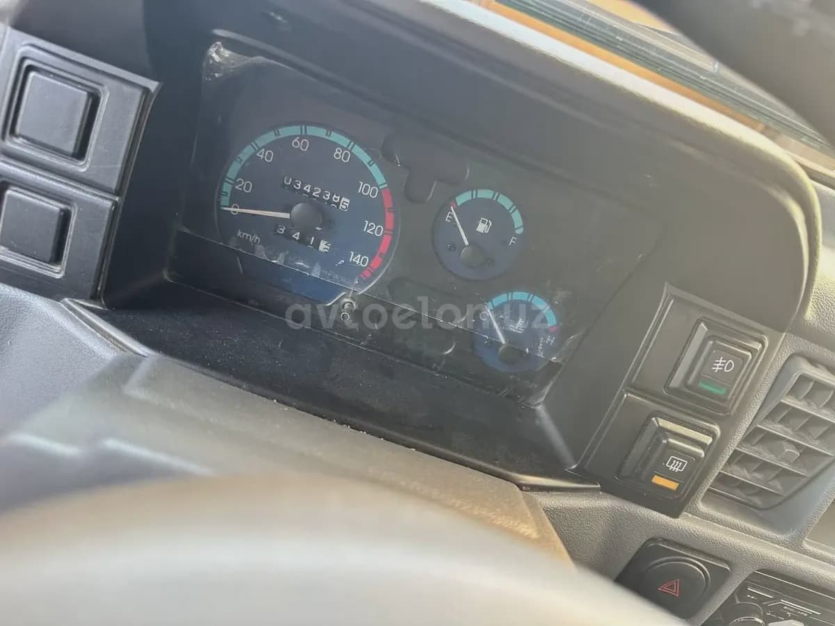 Chevrolet Damas 2025 — 5
