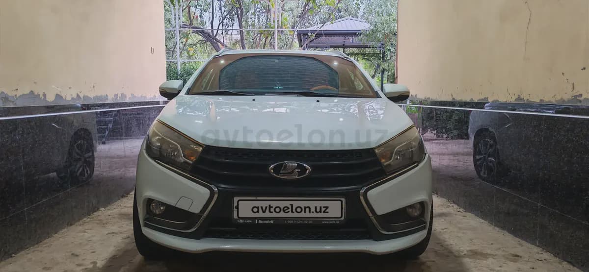 ВАЗ (Lada) Vesta 2019 — 1