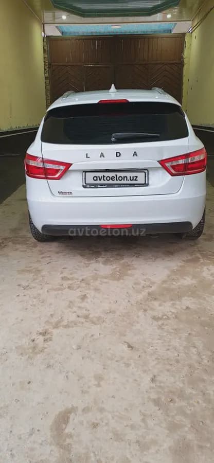 ВАЗ (Lada) Vesta 2019 — 4