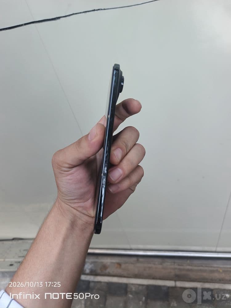 Iphone 17 Air 256 gb 100% yomkost — 5