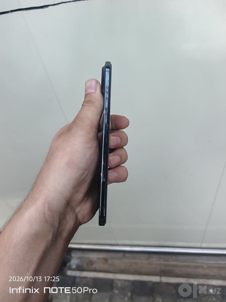 Iphone 17 Air 256 gb 100% yomkost — 6