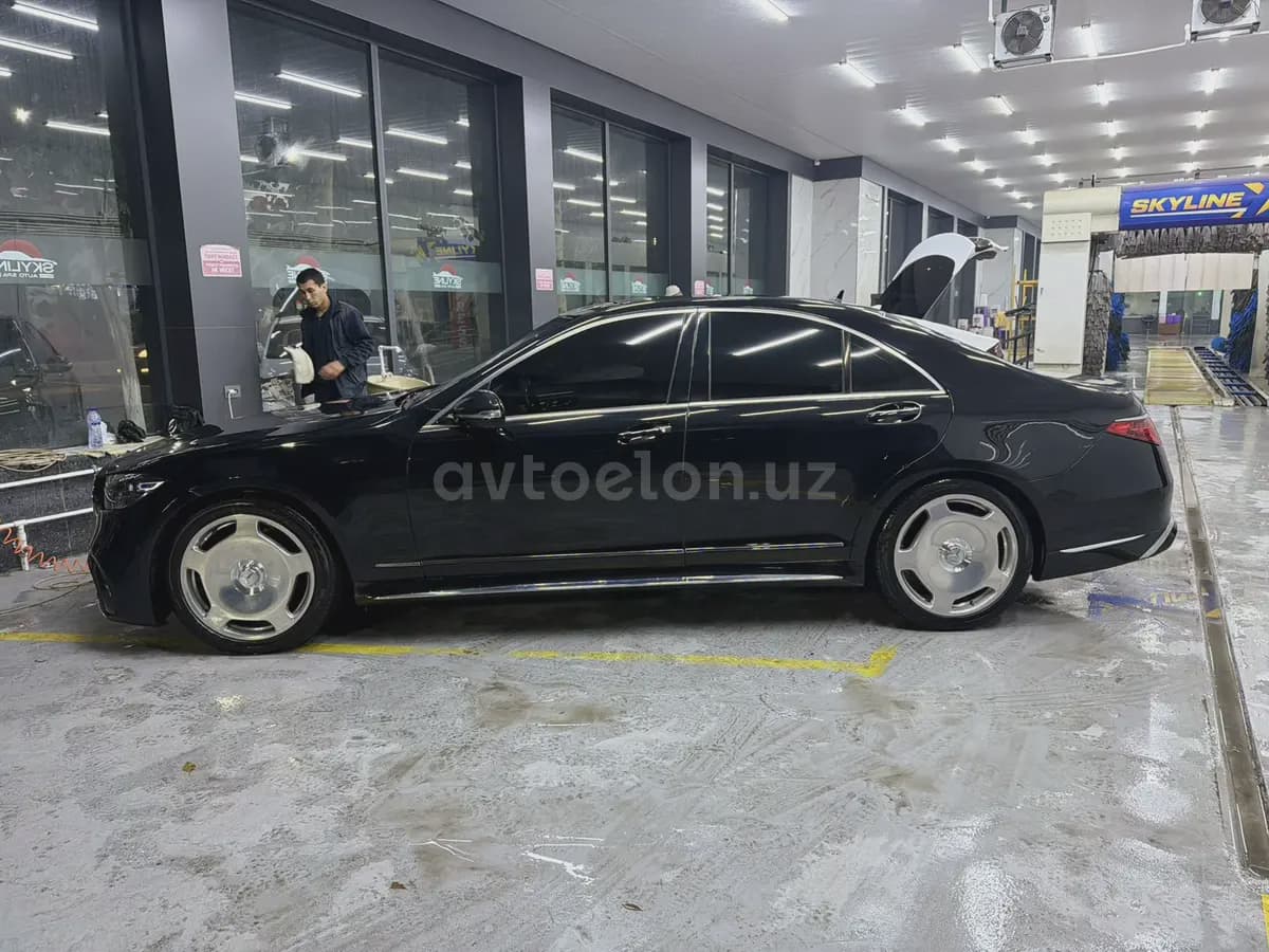 Mercedes-Benz SL 450 2007 — 2