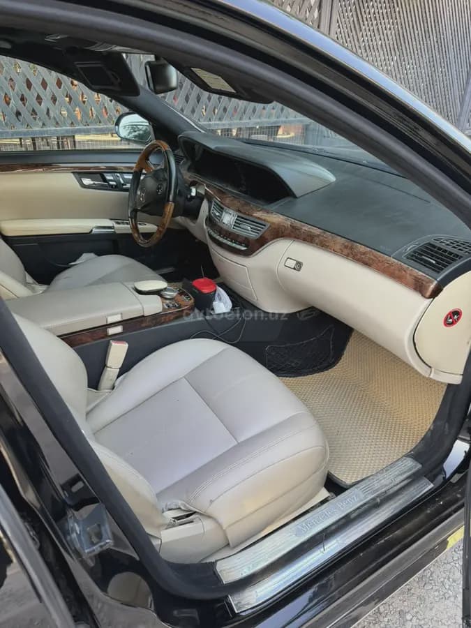 Mercedes-Benz SL 450 2007 — 5