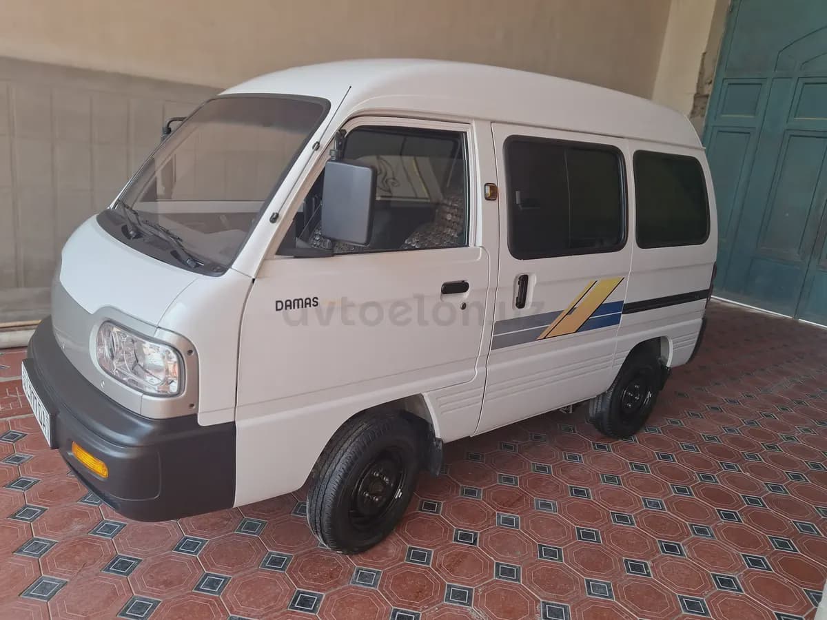 Chevrolet Damas 2025 — 2