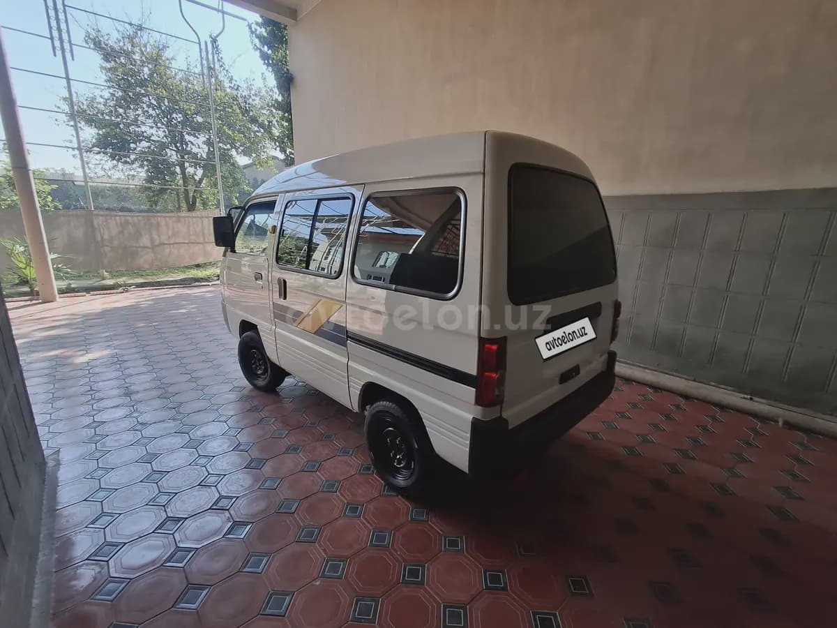 Chevrolet Damas 2025 — 3