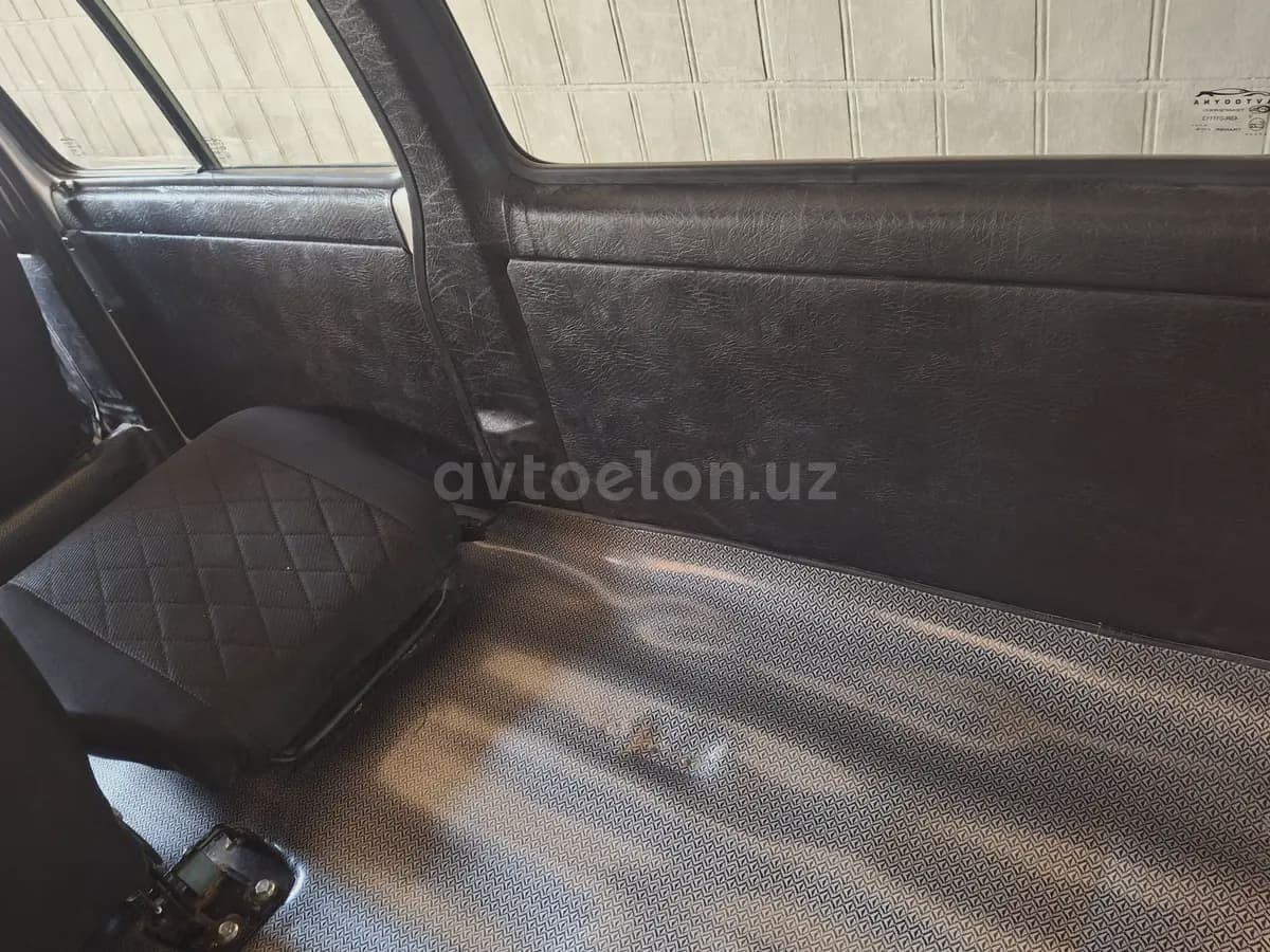Chevrolet Damas 2025 — 4