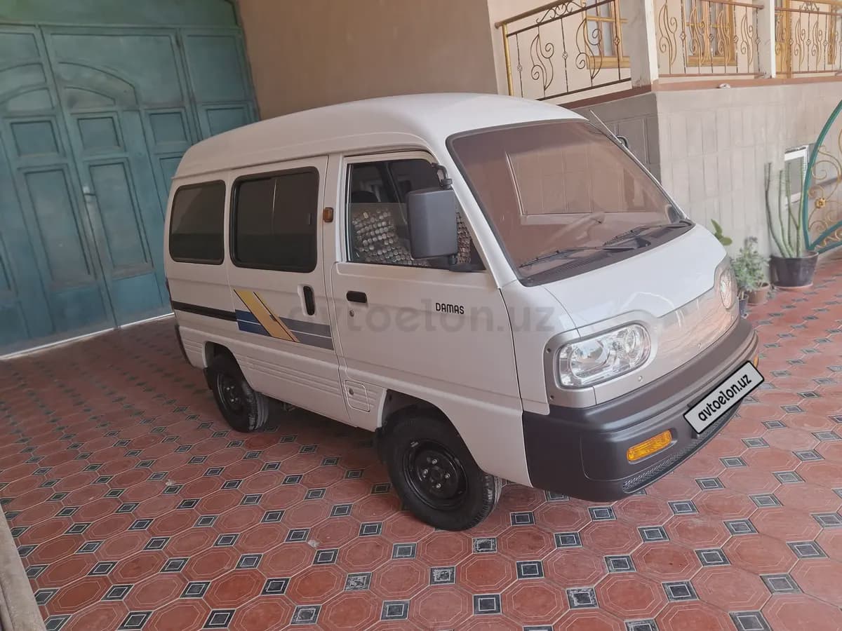 Chevrolet Damas 2025 — 5