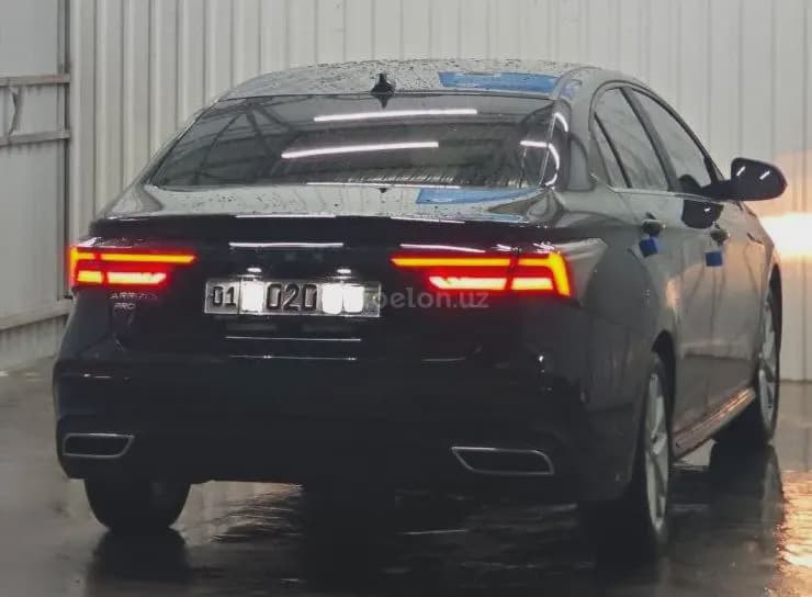 Chery Arrizo 6 Pro 2023 — 1