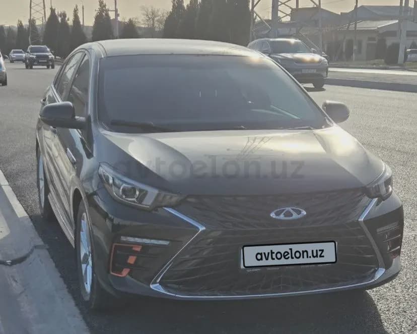 Chery Arrizo 6 Pro 2023 — 2