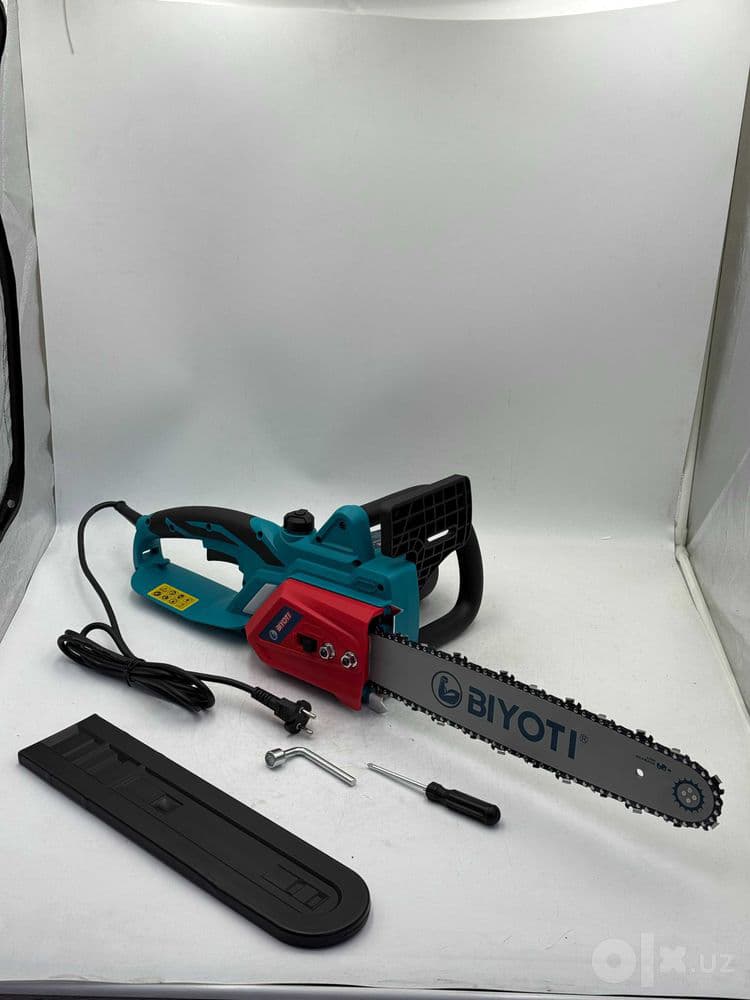 elektra pila elektr zanjirli arra BIYOTI BYT-718  электрическая пила — 1