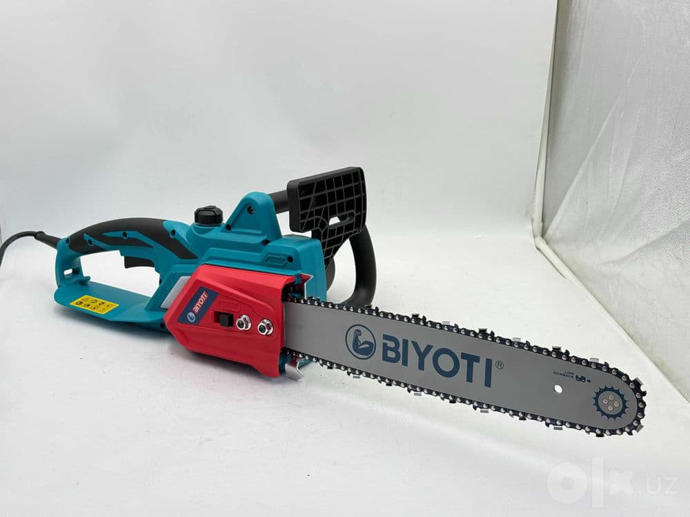 elektra pila elektr zanjirli arra BIYOTI BYT-718  электрическая пила — 2