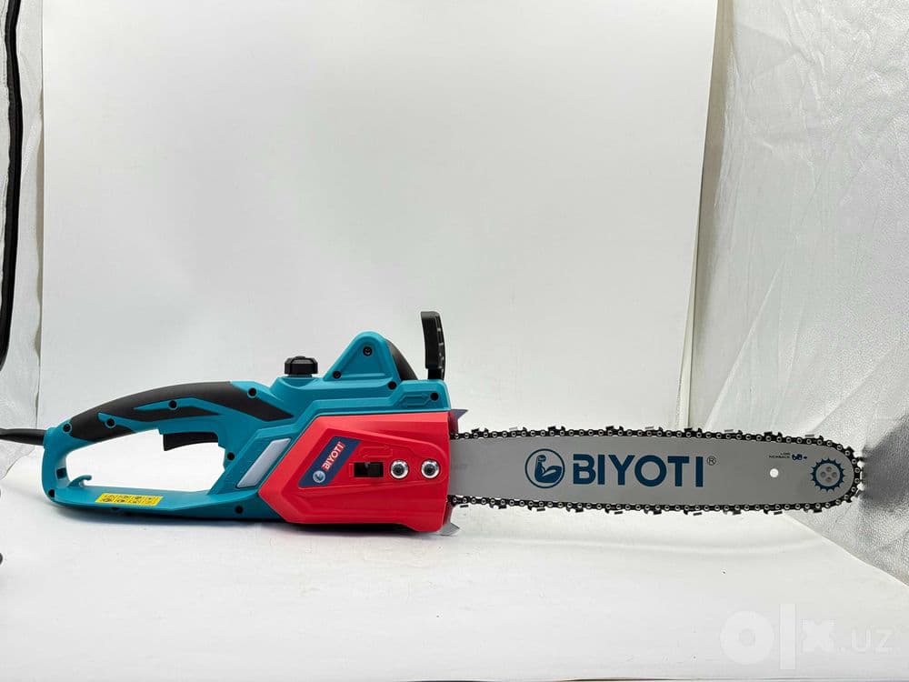 elektra pila elektr zanjirli arra BIYOTI BYT-718  электрическая пила — 4
