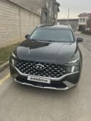 Hyundai Santa Fe 2021