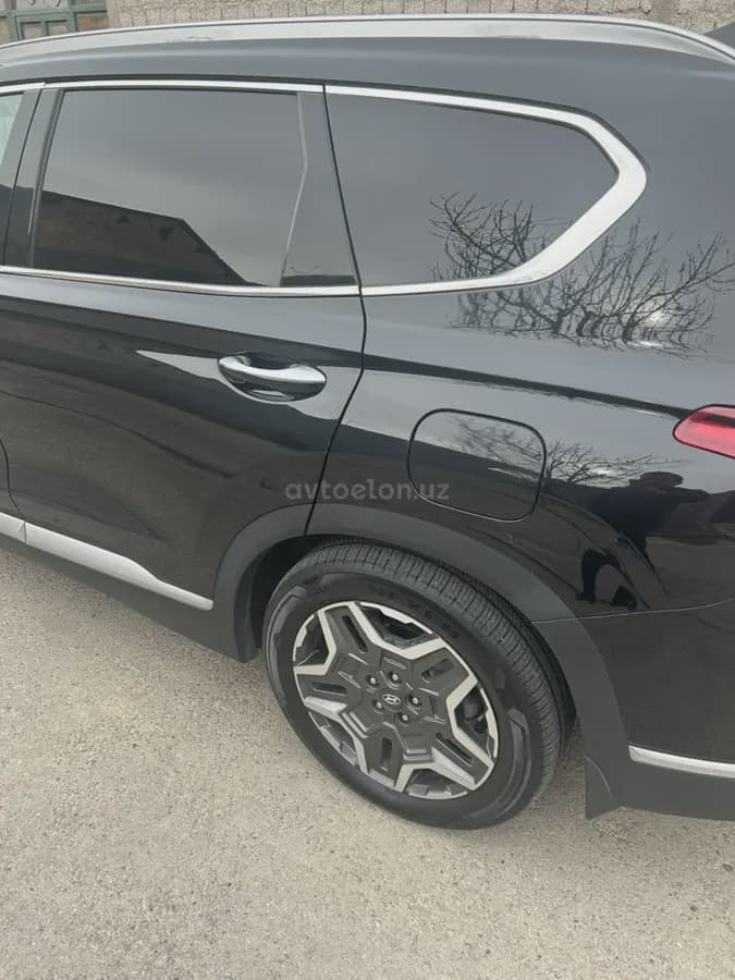 Hyundai Santa Fe 2021 — 2