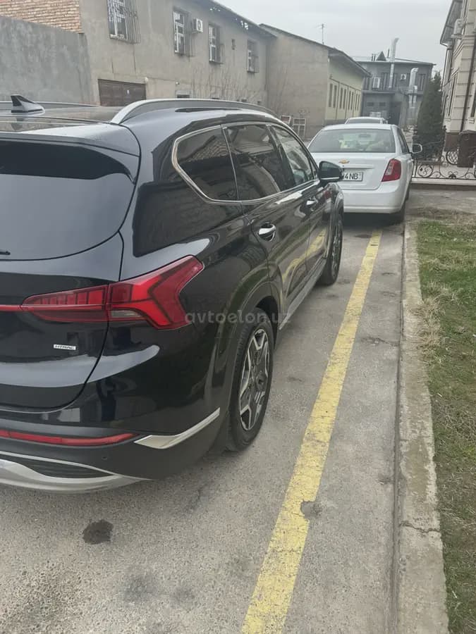 Hyundai Santa Fe 2021 — 3