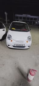 Chevrolet Matiz, 2 позиция 2009
