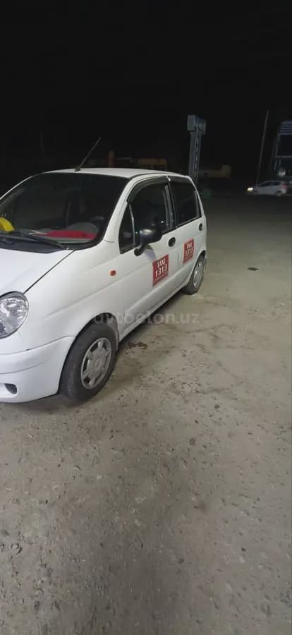 Chevrolet Matiz, 2 позиция 2009 — 4