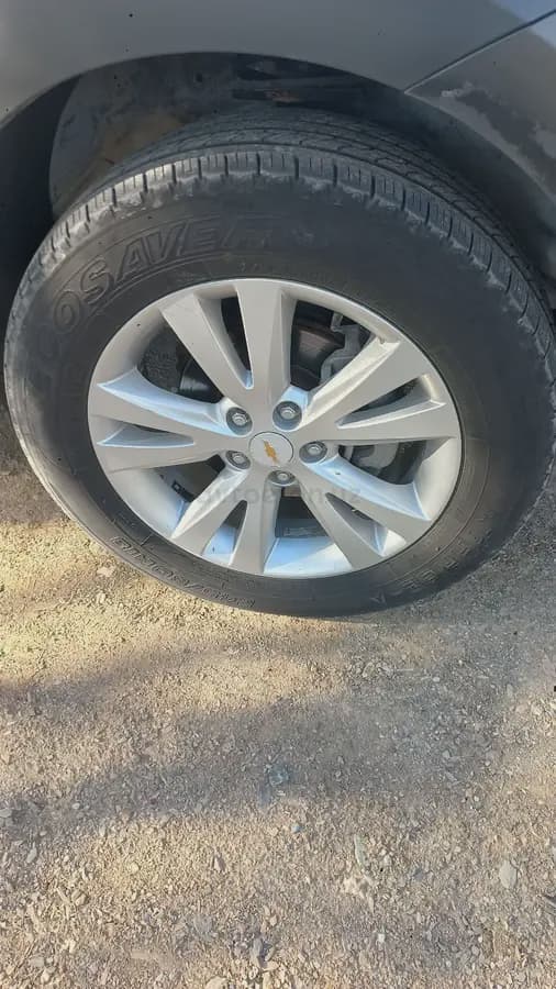 Chevrolet Captiva, 4 позиция 2013 — 3