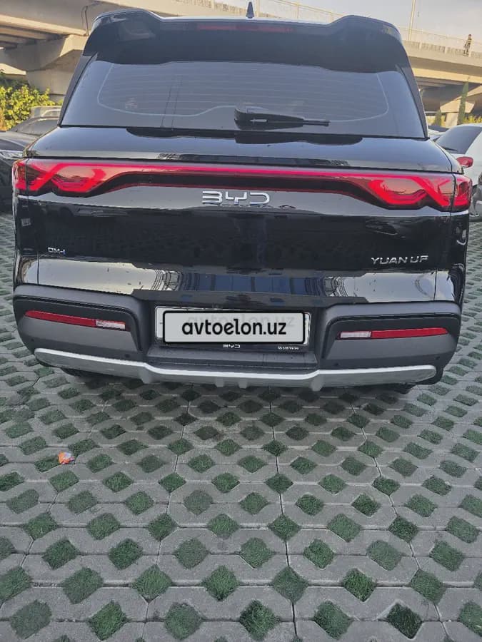BYD Yuan UP 2026 — 3