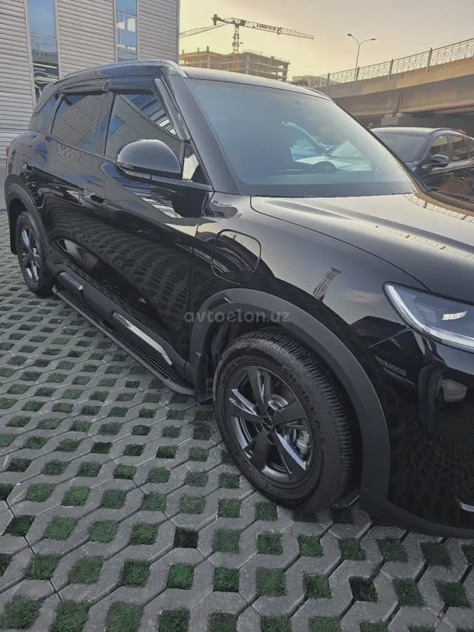 BYD Yuan UP 2026 — 4