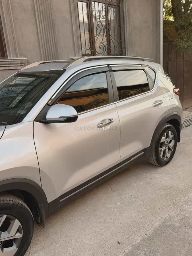 Kia Sonet 2024 — 2