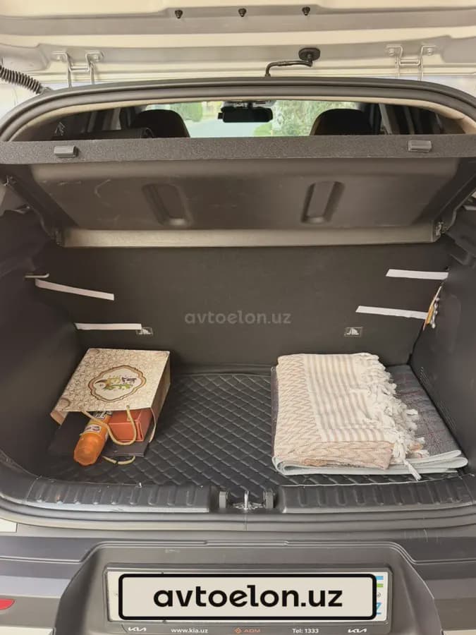 Kia Sonet 2024 — 4