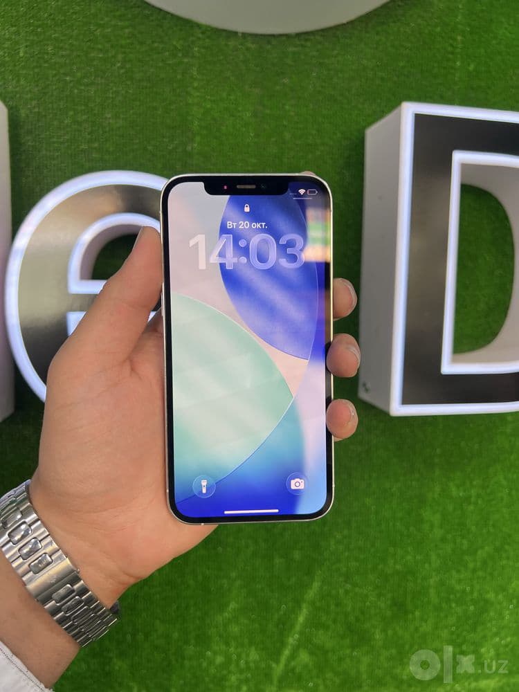 Iphone 12 Pro Ideal 256 Garantiyalik — 2
