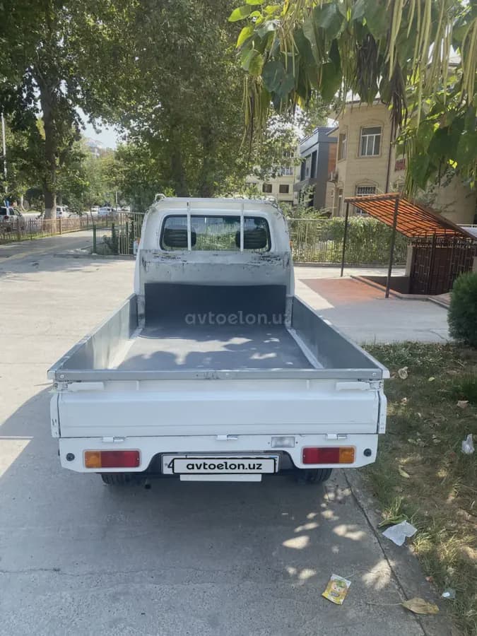 Chevrolet Labo 2024 — 2