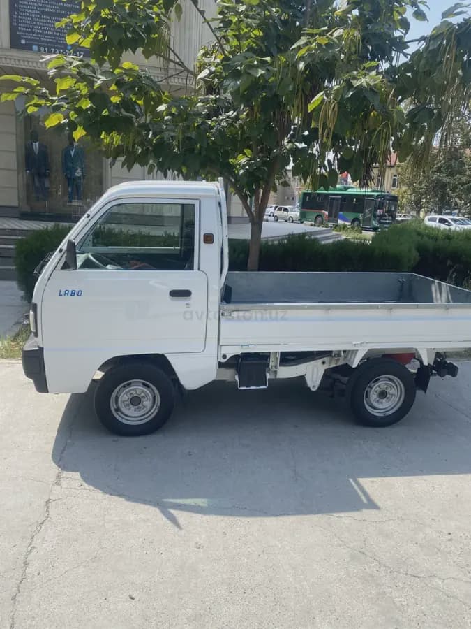 Chevrolet Labo 2024 — 3