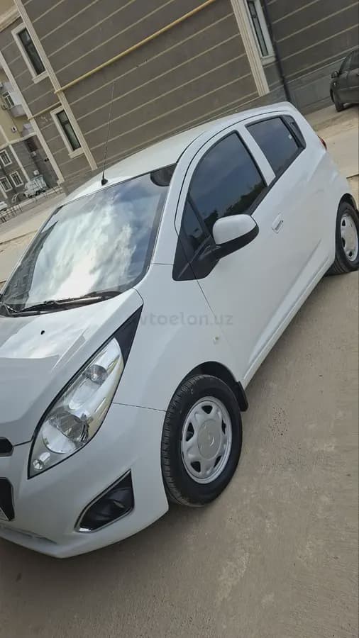 Chevrolet Spark, 2 позиция 2015 — 4