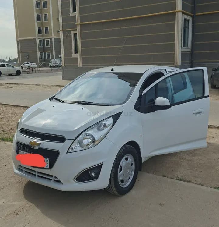 Chevrolet Spark, 2 позиция 2015 — 5