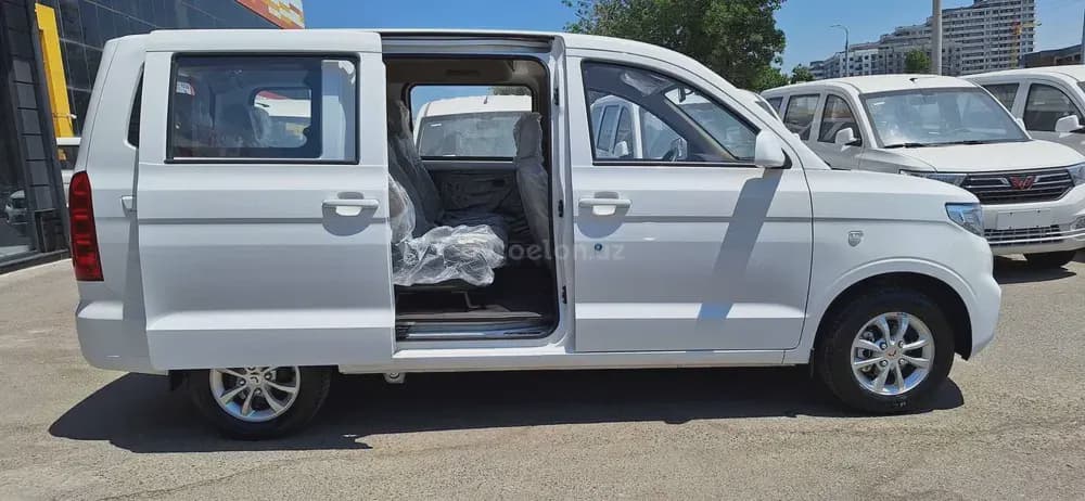 Chevrolet Damas 3 2026 — 1